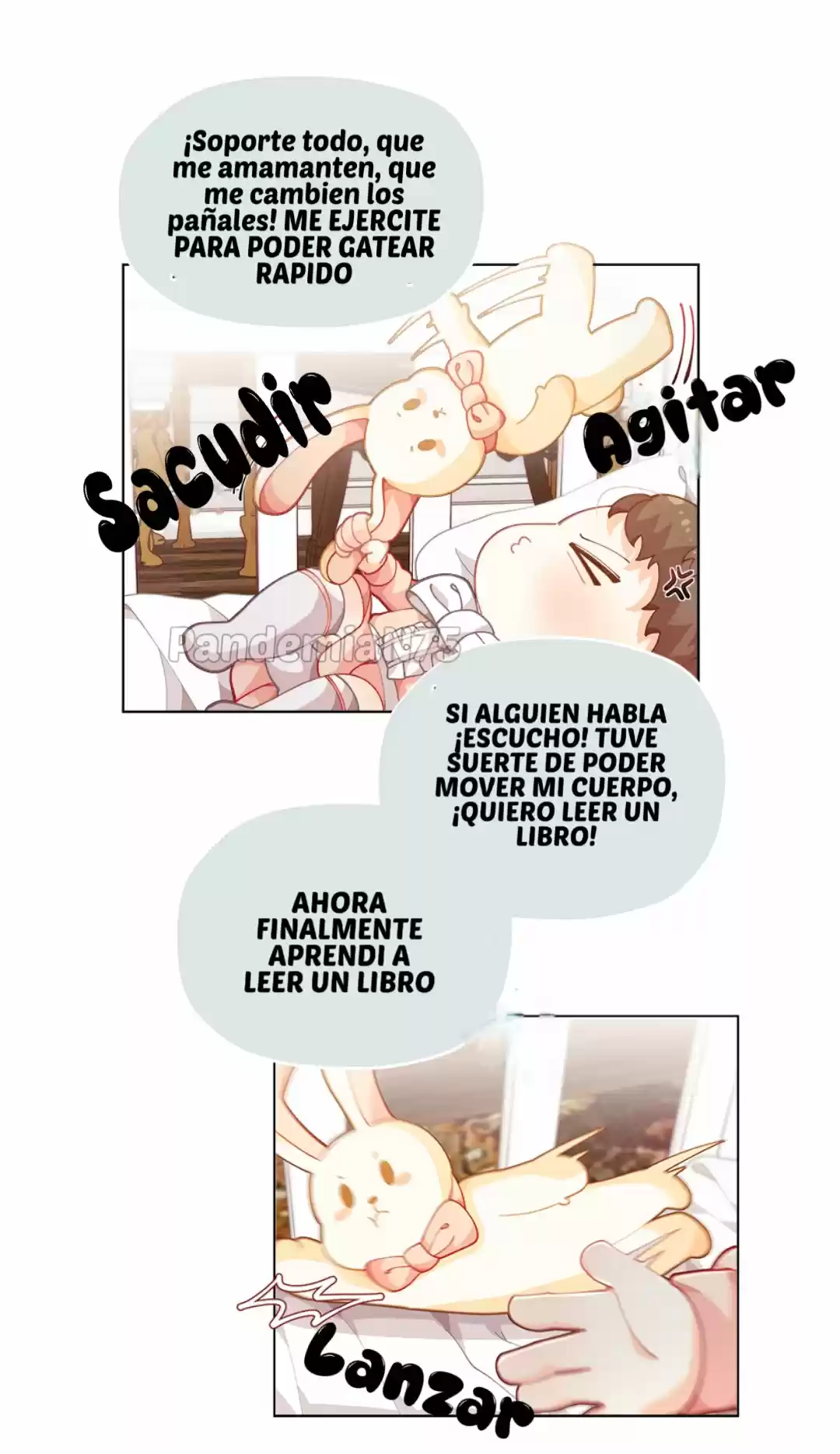 La Hija Con El Linaje Más Poderoso - Capítulo 6 - Página 28 - LectorTMOo