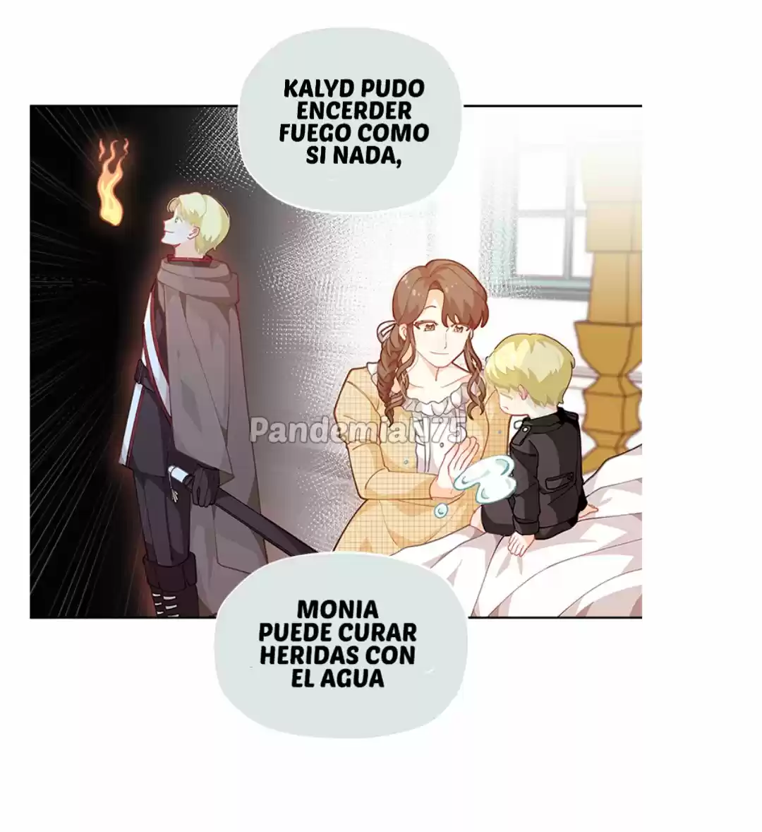 La Hija Con El Linaje Más Poderoso - Capítulo 6 - Página 35 - LectorTMOo
