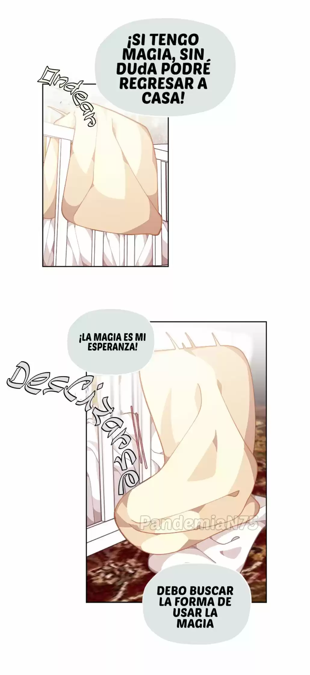 La Hija Con El Linaje Más Poderoso - Capítulo 6 - Página 36 - LectorTMOo