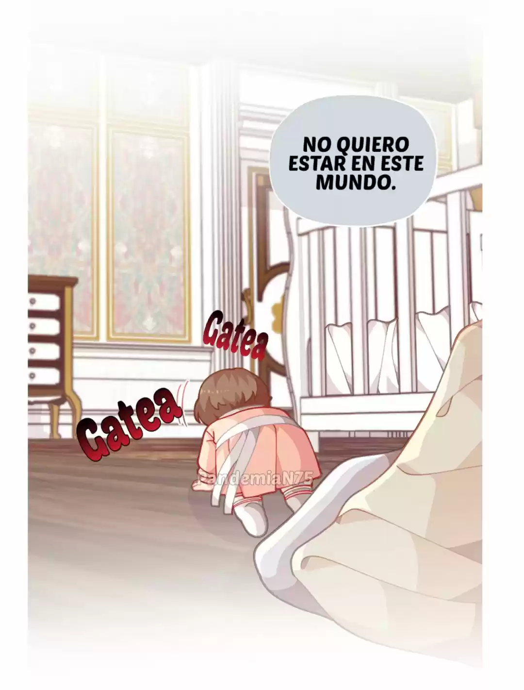 La Hija Con El Linaje Más Poderoso - Capítulo 6 - Página 39 - LectorTMOo