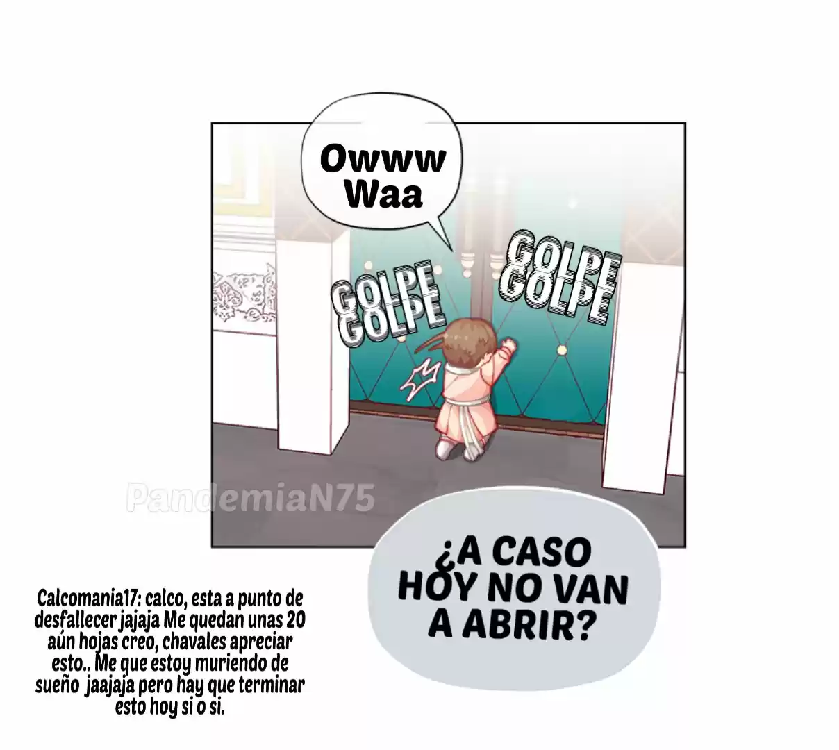 La Hija Con El Linaje Más Poderoso - Capítulo 6 - Página 42 - LectorTMOo