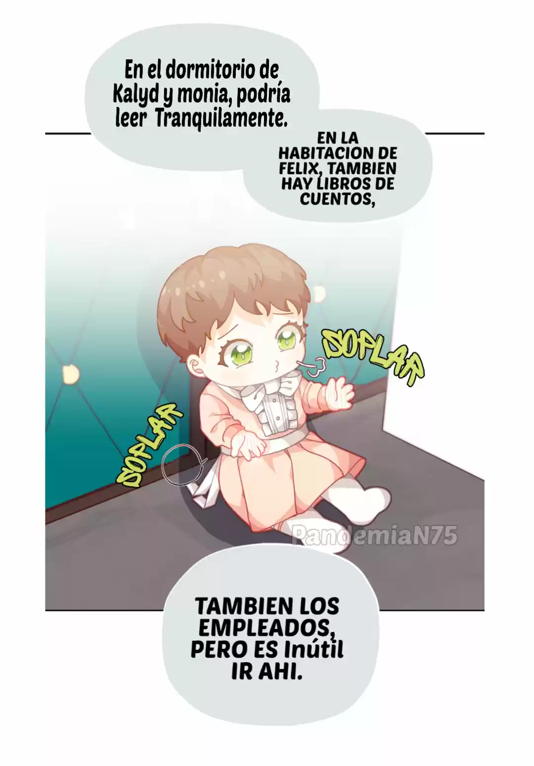 La Hija Con El Linaje Más Poderoso - Capítulo 6 - Página 43 - LectorTMOo