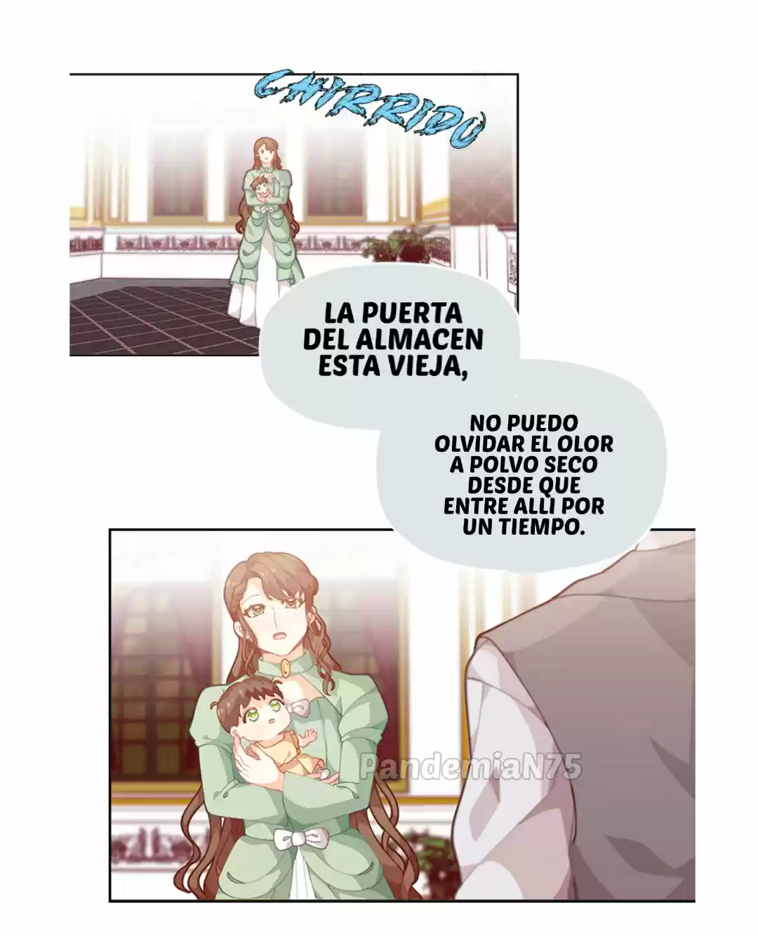 La Hija Con El Linaje Más Poderoso - Capítulo 6 - Página 45 - LectorTMOo