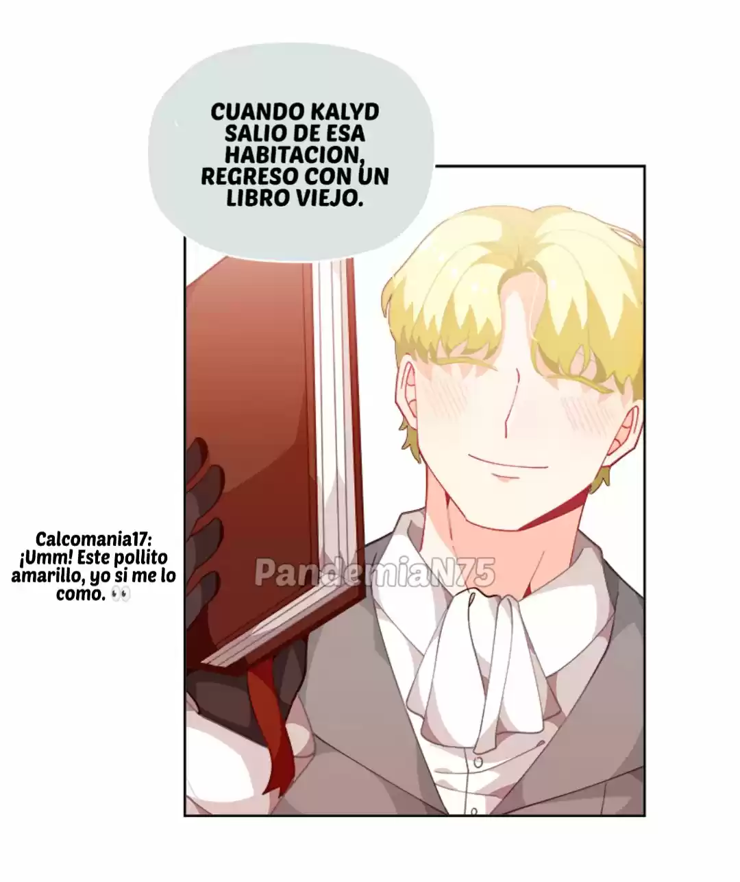 La Hija Con El Linaje Más Poderoso - Capítulo 6 - Página 46 - LectorTMOo