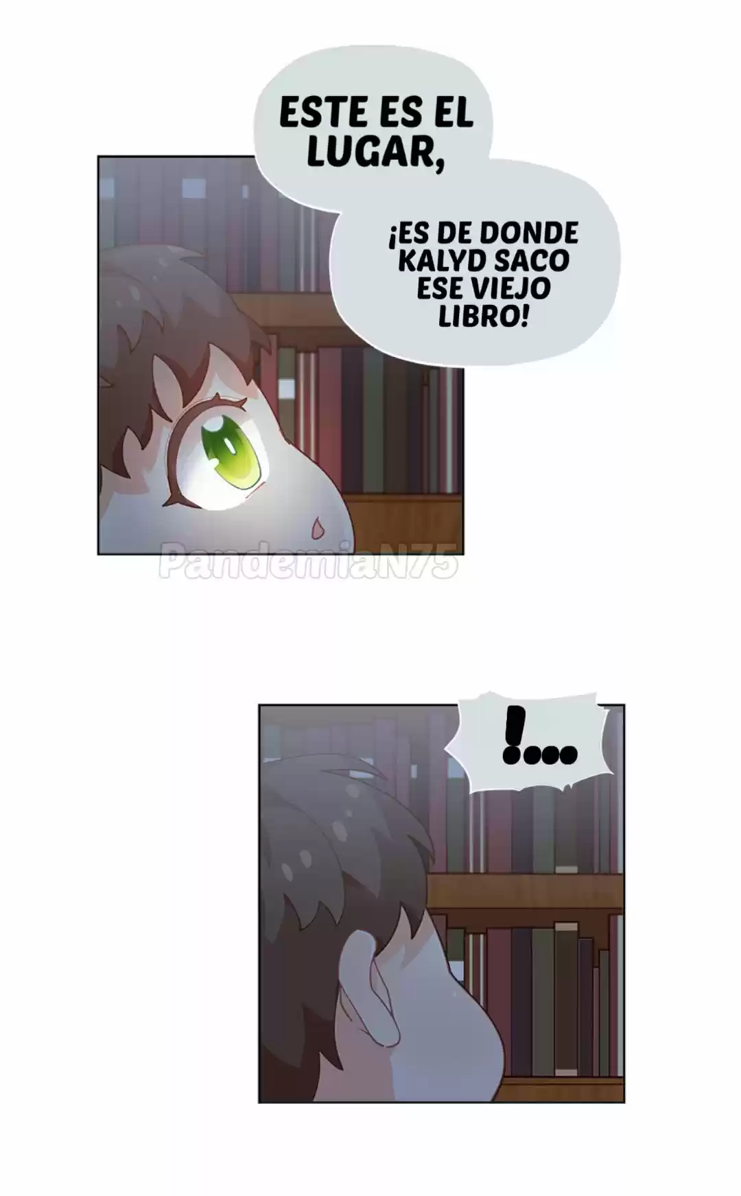 La Hija Con El Linaje Más Poderoso - Capítulo 6 - Página 55 - LectorTMOo