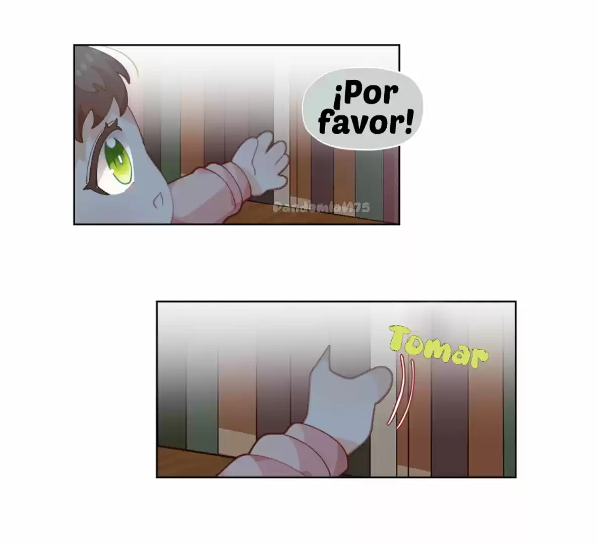 La Hija Con El Linaje Más Poderoso - Capítulo 6 - Página 59 - LectorTMOo
