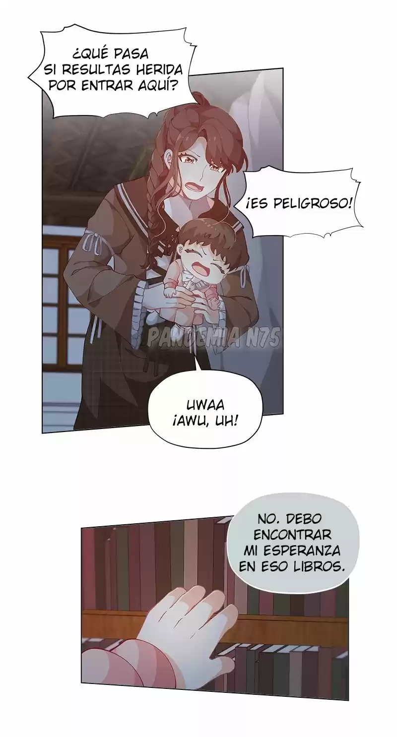 La Hija Con El Linaje Más Poderoso - Capítulo 7 - Página 10 - LectorTMOo
