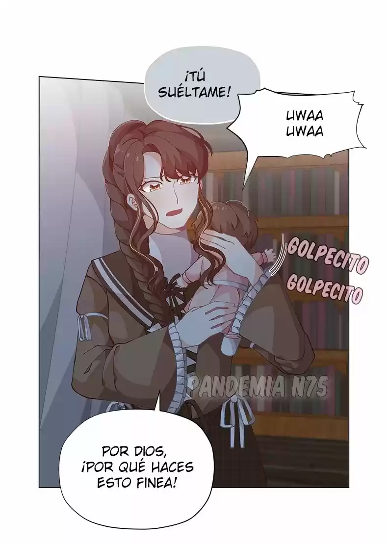 La Hija Con El Linaje Más Poderoso - Capítulo 7 - Página 11 - LectorTMOo