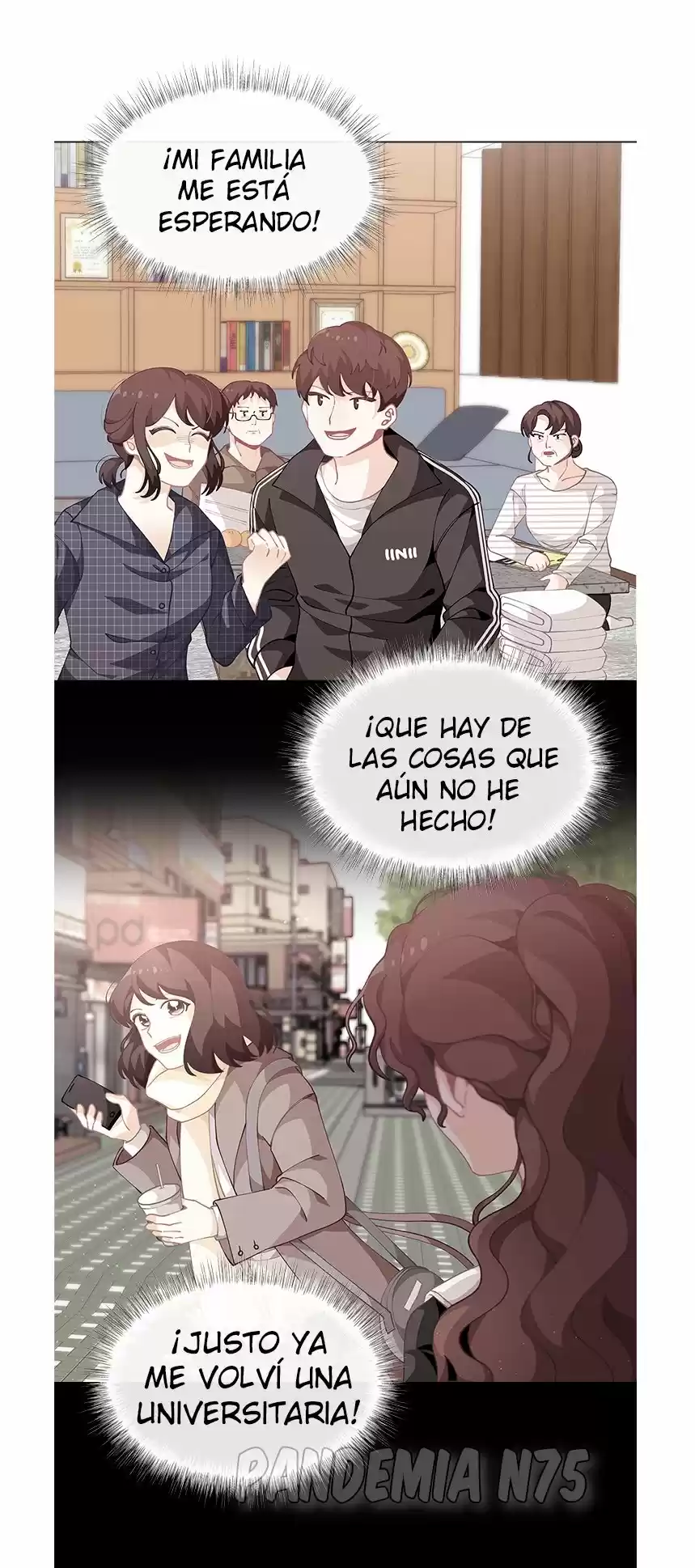 La Hija Con El Linaje Más Poderoso - Capítulo 7 - Página 15 - LectorTMOo