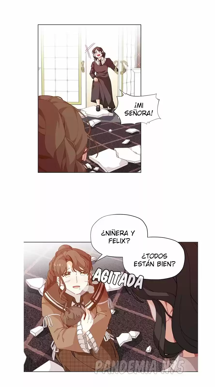 La Hija Con El Linaje Más Poderoso - Capítulo 7 - Página 30 - LectorTMOo