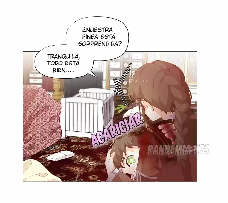 La Hija Con El Linaje Más Poderoso - Capítulo 7 - Página 39 - LectorTMOo