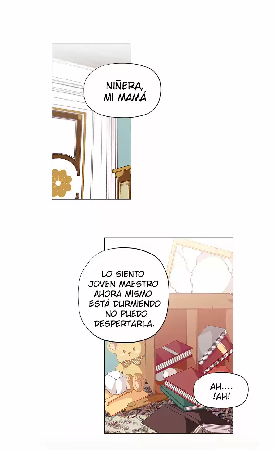 La Hija Con El Linaje Más Poderoso - Capítulo 7 - Página 44 - LectorTMOo
