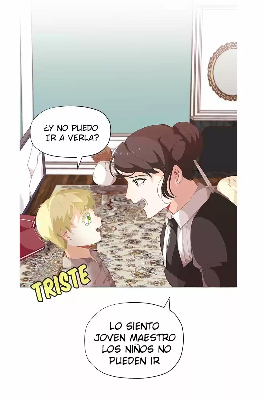 La Hija Con El Linaje Más Poderoso - Capítulo 7 - Página 45 - LectorTMOo