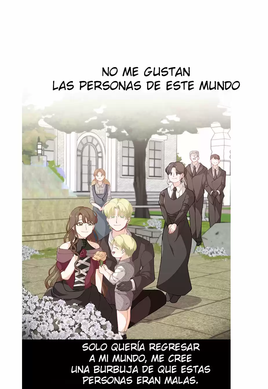 La Hija Con El Linaje Más Poderoso - Capítulo 7 - Página 53 - LectorTMOo