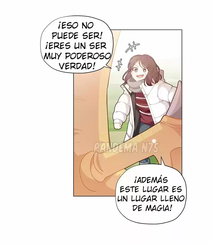 La Hija Con El Linaje Más Poderoso - Capítulo 8 - Página 21 - LectorTMOo