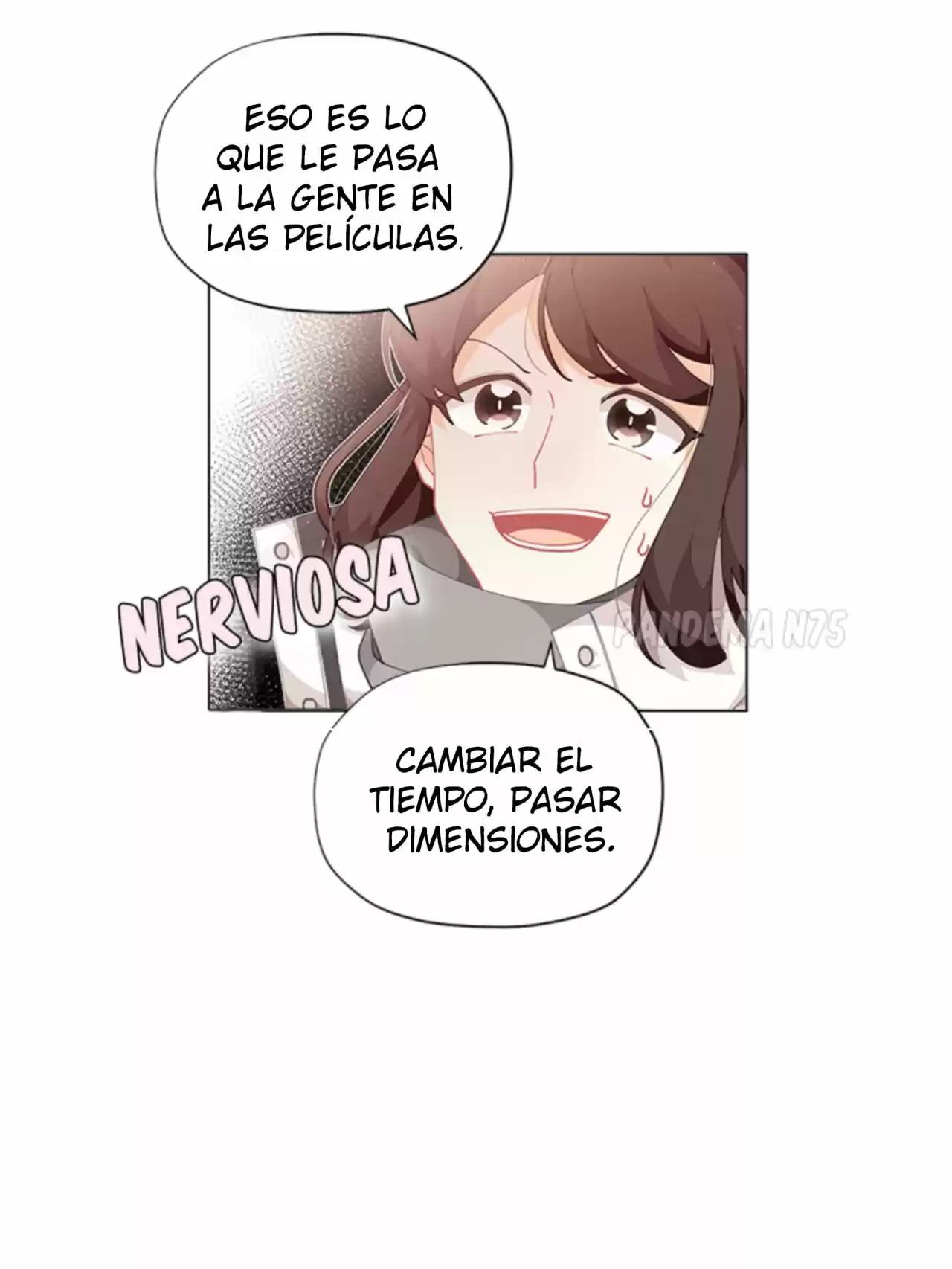 La Hija Con El Linaje Más Poderoso - Capítulo 8 - Página 22 - LectorTMOo