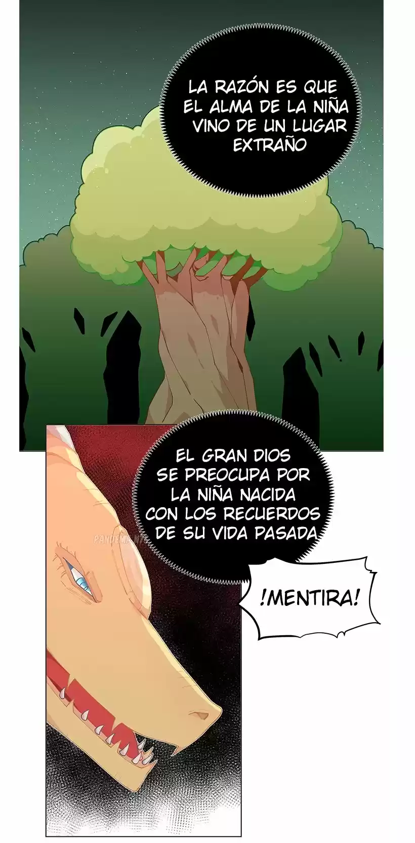 La Hija Con El Linaje Más Poderoso - Capítulo 8 - Página 25 - LectorTMOo