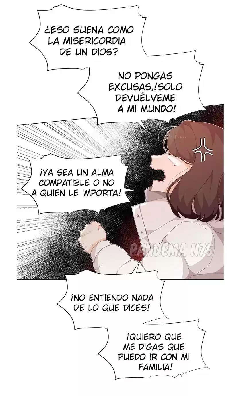 La Hija Con El Linaje Más Poderoso - Capítulo 8 - Página 26 - LectorTMOo