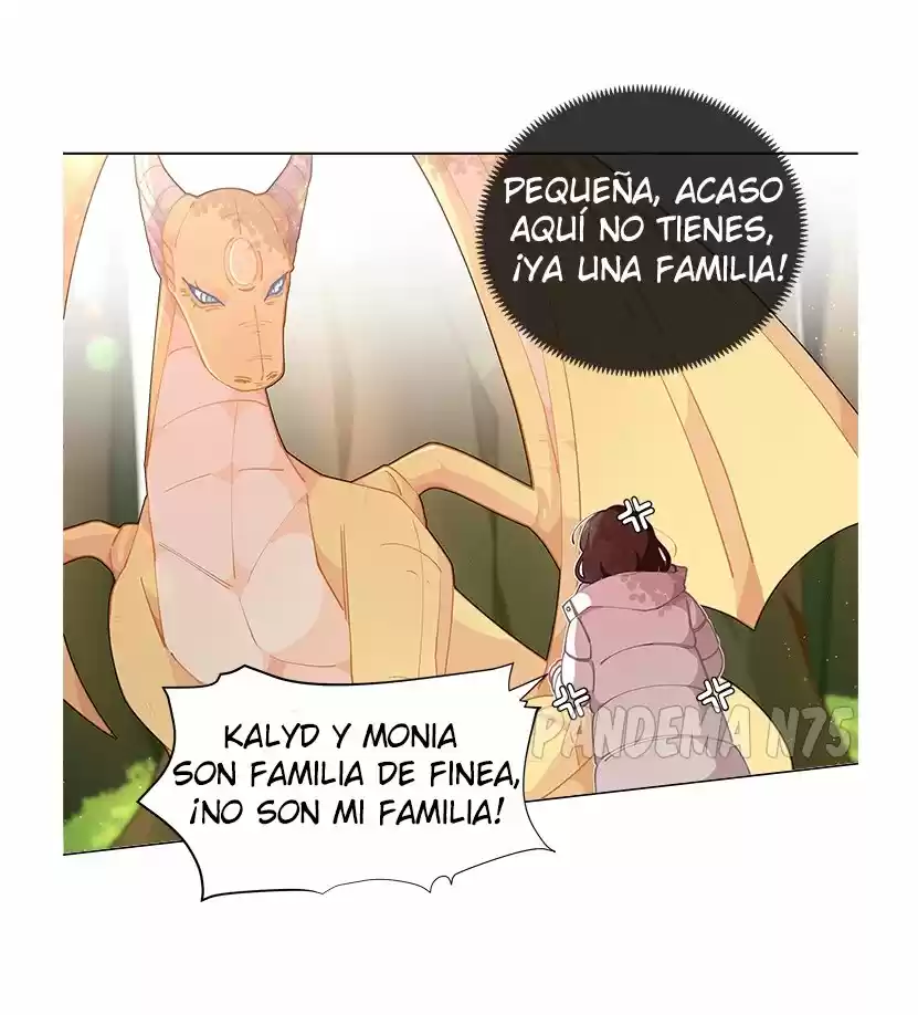 La Hija Con El Linaje Más Poderoso - Capítulo 8 - Página 27 - LectorTMOo