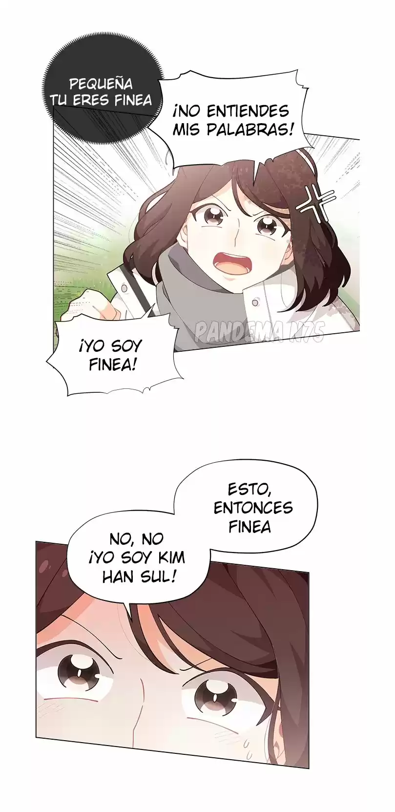 La Hija Con El Linaje Más Poderoso - Capítulo 8 - Página 28 - LectorTMOo