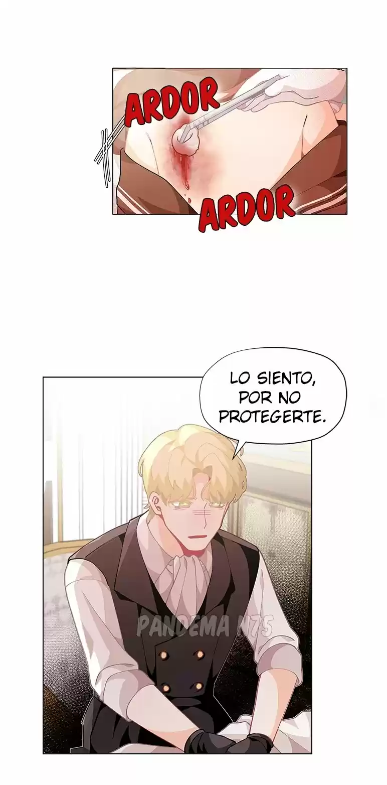 La Hija Con El Linaje Más Poderoso - Capítulo 8 - Página 33 - LectorTMOo