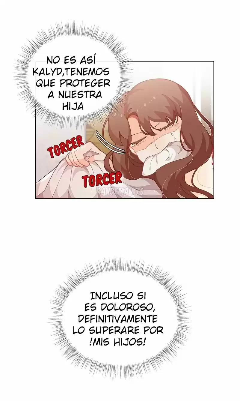 La Hija Con El Linaje Más Poderoso - Capítulo 8 - Página 34 - LectorTMOo