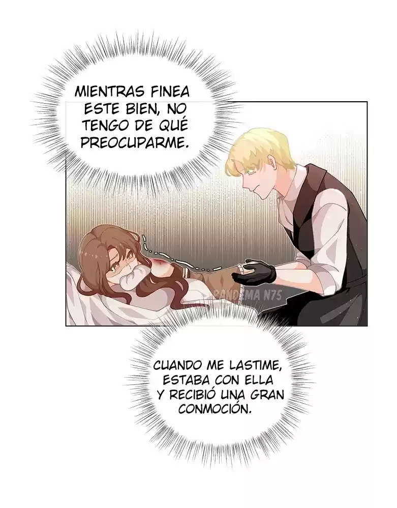 La Hija Con El Linaje Más Poderoso - Capítulo 8 - Página 35 - LectorTMOo