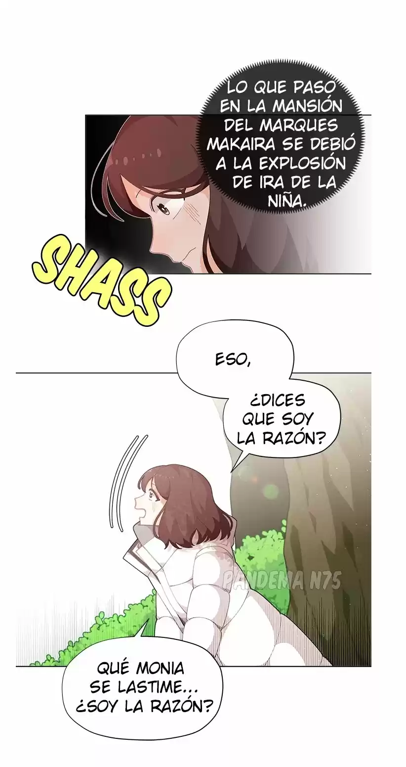 La Hija Con El Linaje Más Poderoso - Capítulo 8 - Página 38 - LectorTMOo