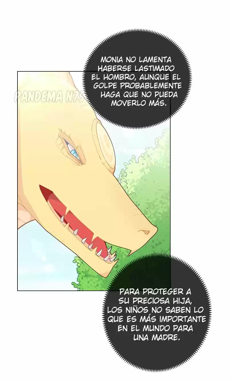 La Hija Con El Linaje Más Poderoso - Capítulo 8 - Página 39 - LectorTMOo