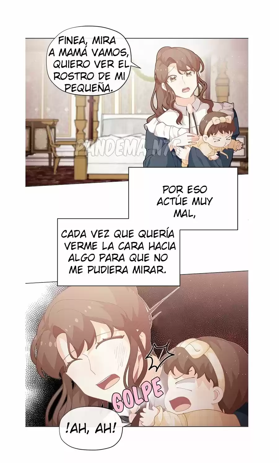 La Hija Con El Linaje Más Poderoso - Capítulo 8 - Página 41 - LectorTMOo