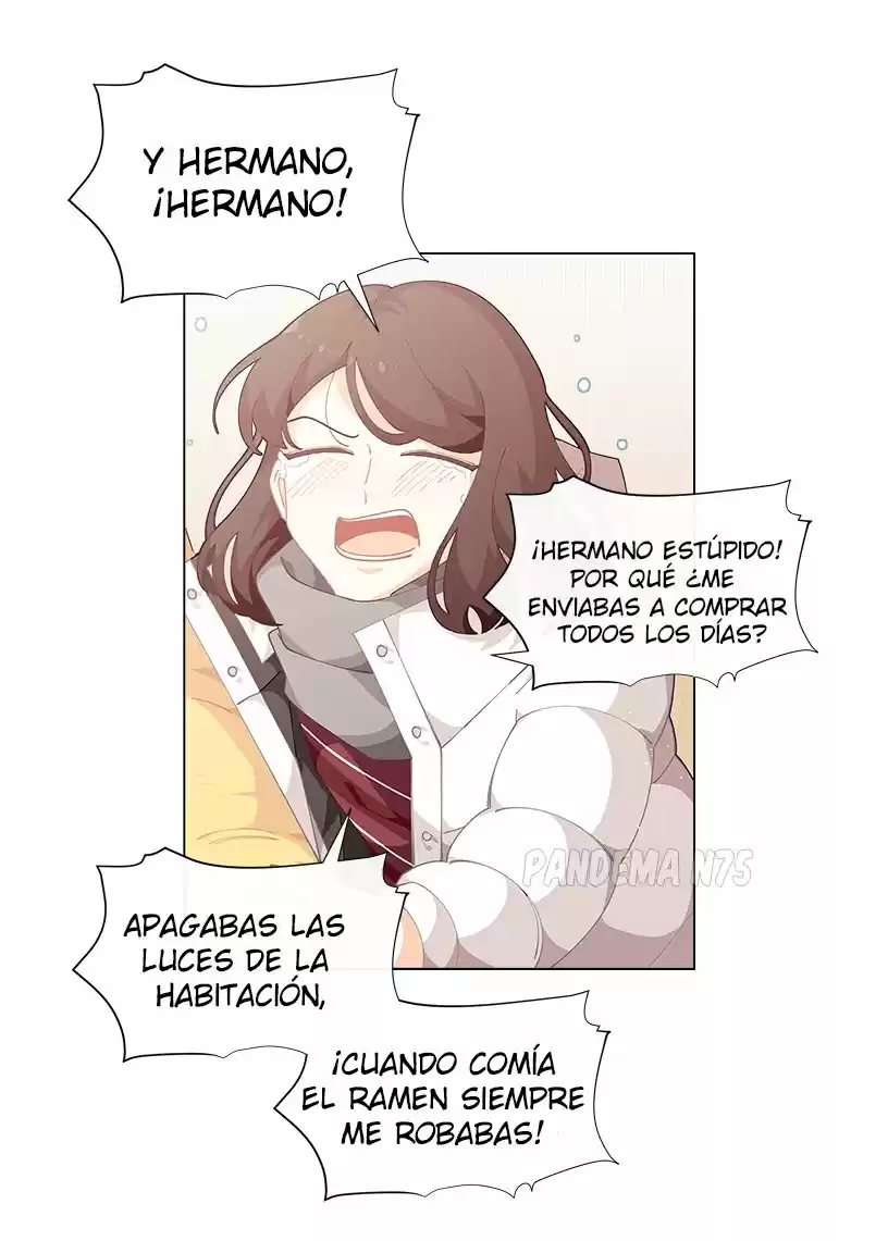 La Hija Con El Linaje Más Poderoso - Capítulo 8 - Página 47 - LectorTMOo
