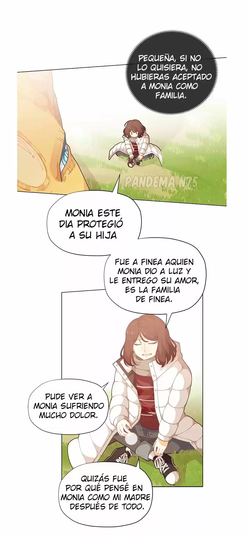 La Hija Con El Linaje Más Poderoso - Capítulo 8 - Página 61 - LectorTMOo