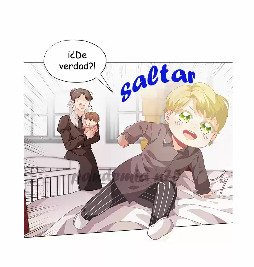La Hija Con El Linaje Más Poderoso - Capítulo 9 - Página 15 - LectorTMOo