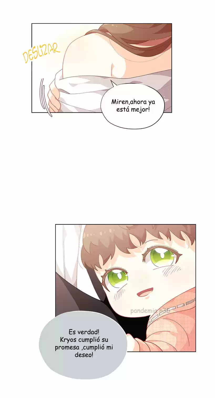 La Hija Con El Linaje Más Poderoso - Capítulo 9 - Página 20 - LectorTMOo