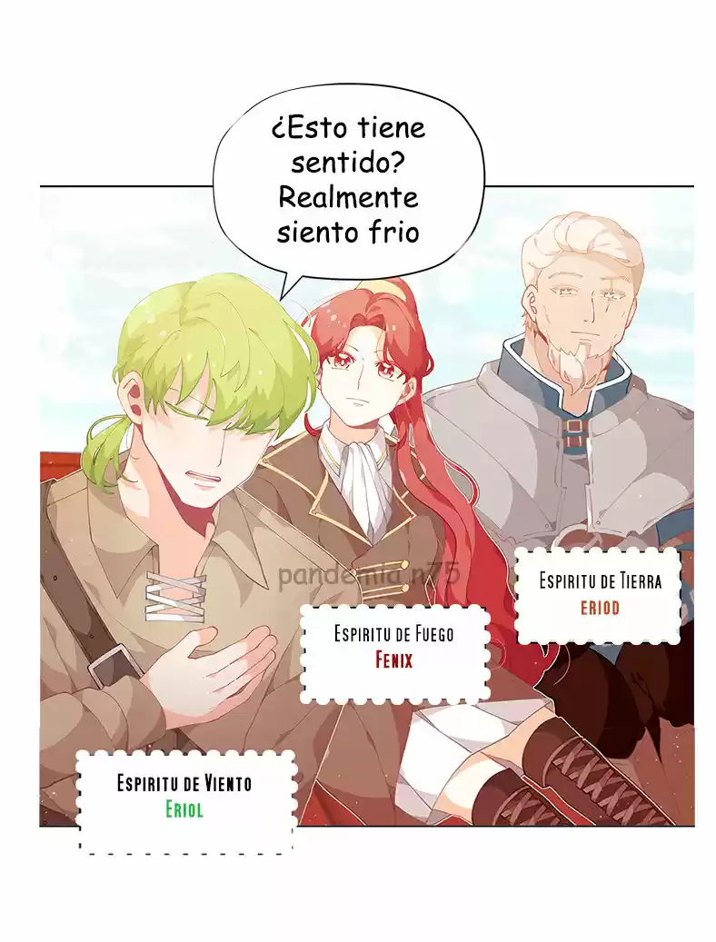 La Hija Con El Linaje Más Poderoso - Capítulo 9 - Página 42 - LectorTMOo