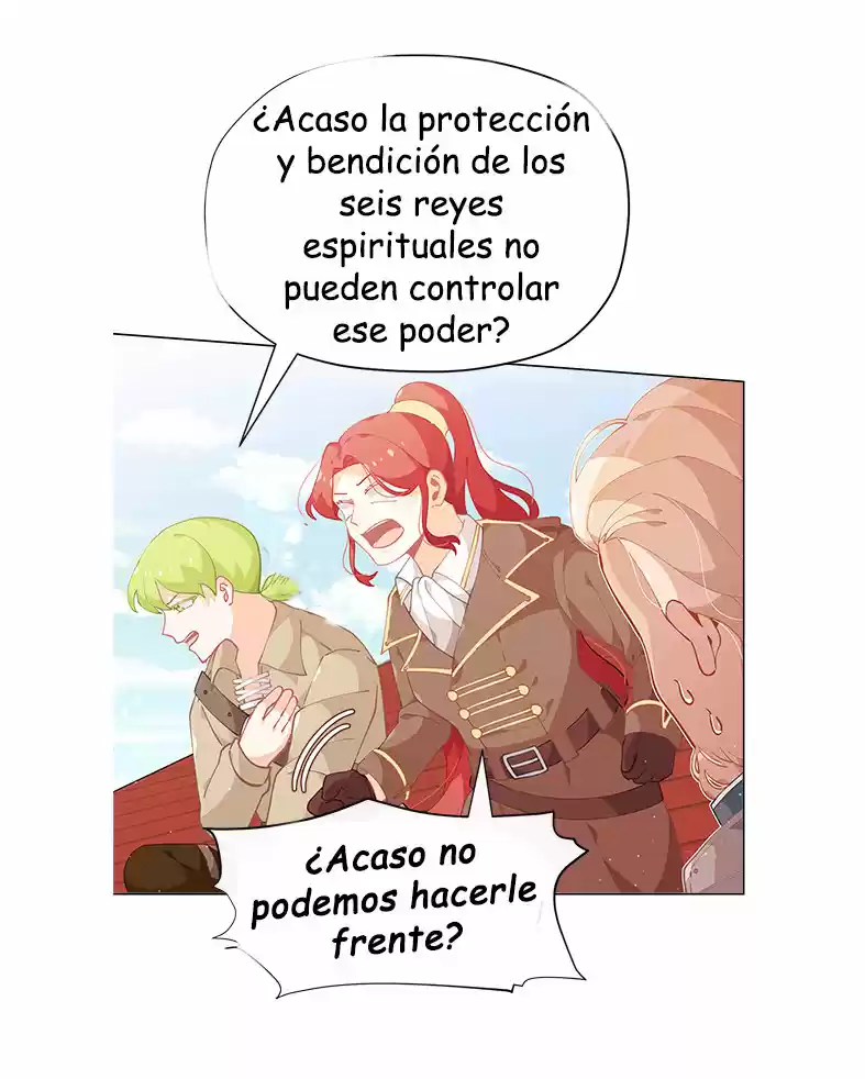 La Hija Con El Linaje Más Poderoso - Capítulo 9 - Página 43 - LectorTMOo