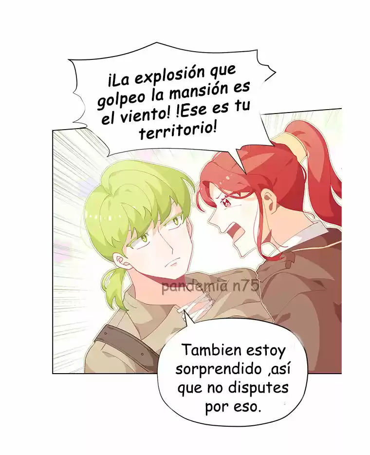 La Hija Con El Linaje Más Poderoso - Capítulo 9 - Página 44 - LectorTMOo