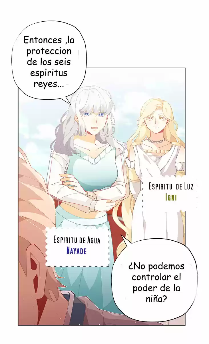 La Hija Con El Linaje Más Poderoso - Capítulo 9 - Página 47 - LectorTMOo