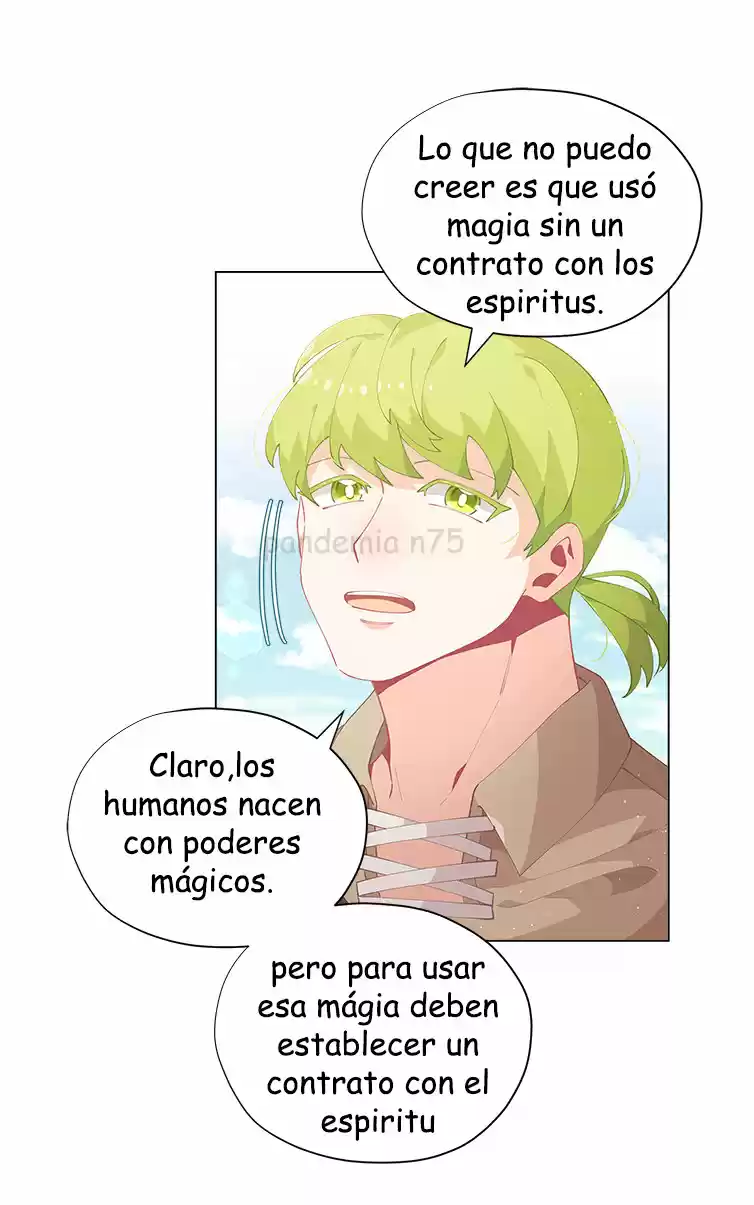 La Hija Con El Linaje Más Poderoso - Capítulo 9 - Página 51 - LectorTMOo
