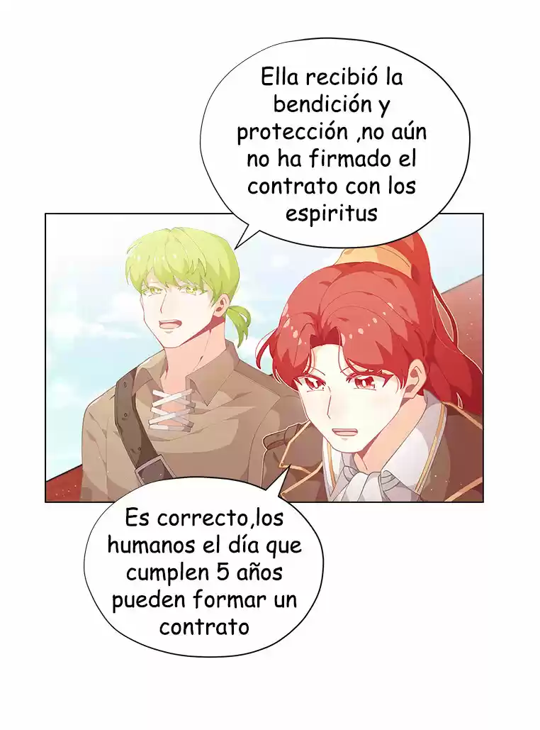La Hija Con El Linaje Más Poderoso - Capítulo 9 - Página 52 - LectorTMOo