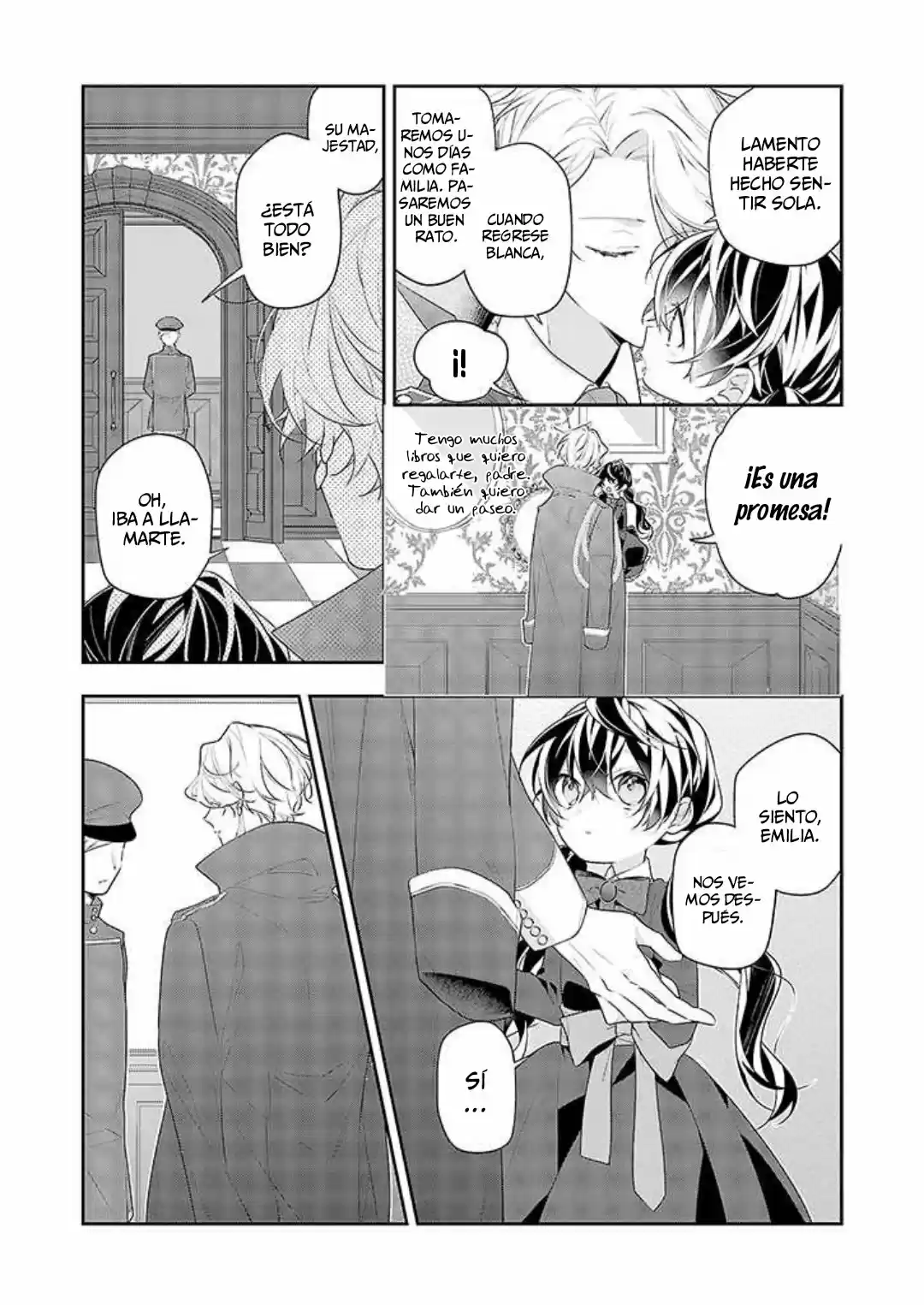 LA HIJA DEL CIELO - Capítulo 1 - Página 11 - LectorTMOo