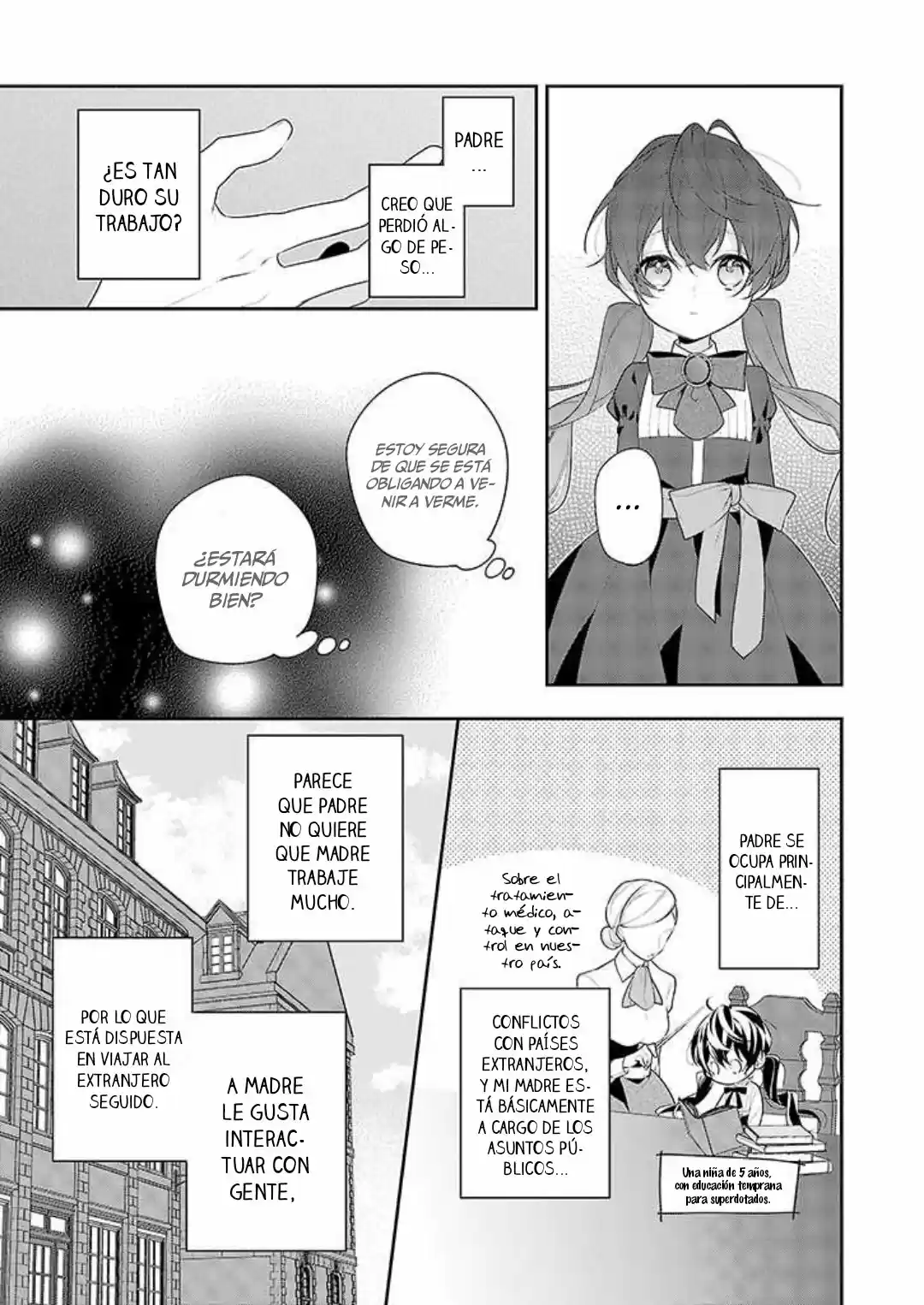 LA HIJA DEL CIELO - Capítulo 1 - Página 12 - LectorTMOo