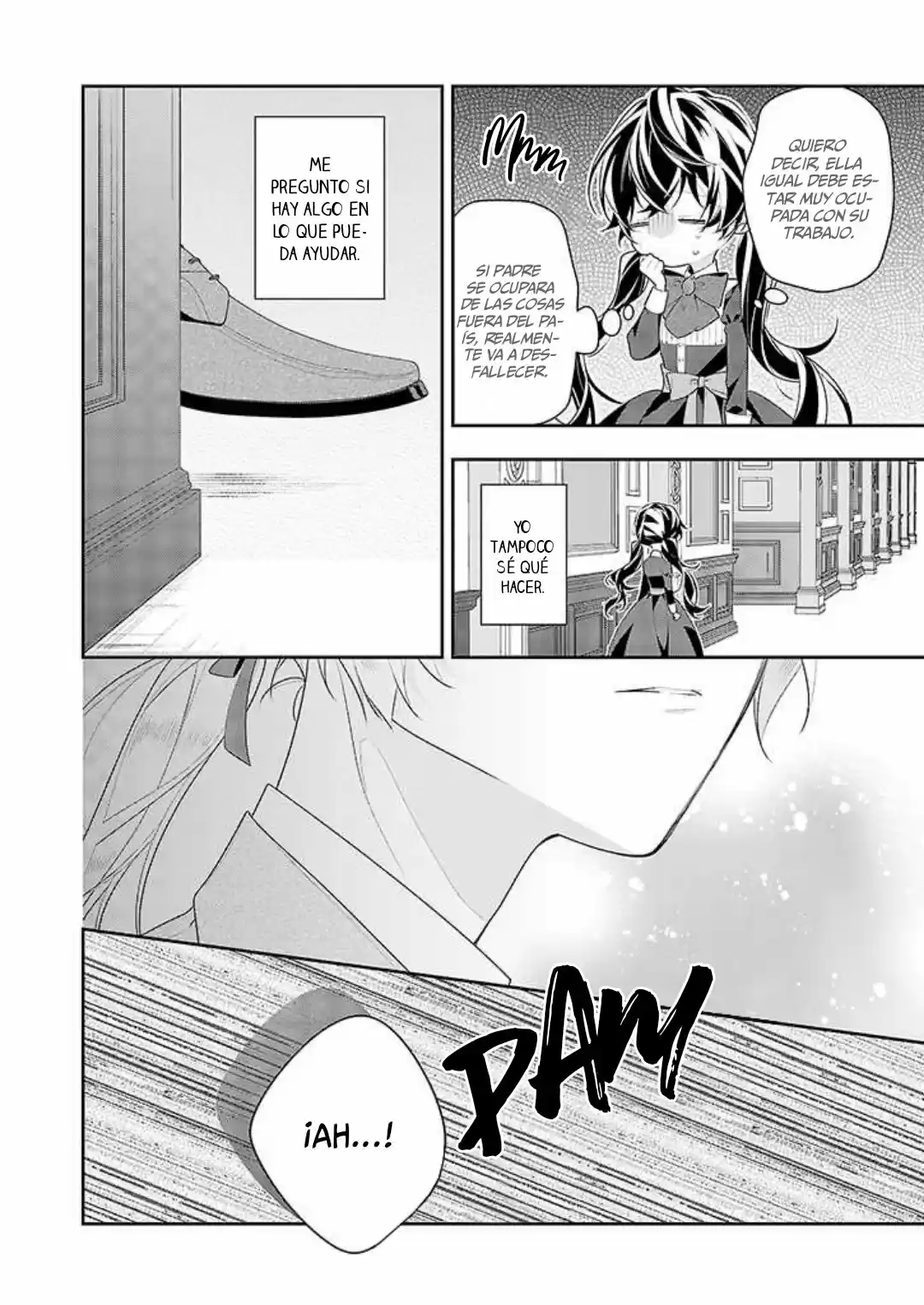 LA HIJA DEL CIELO - Capítulo 1 - Página 13 - LectorTMOo