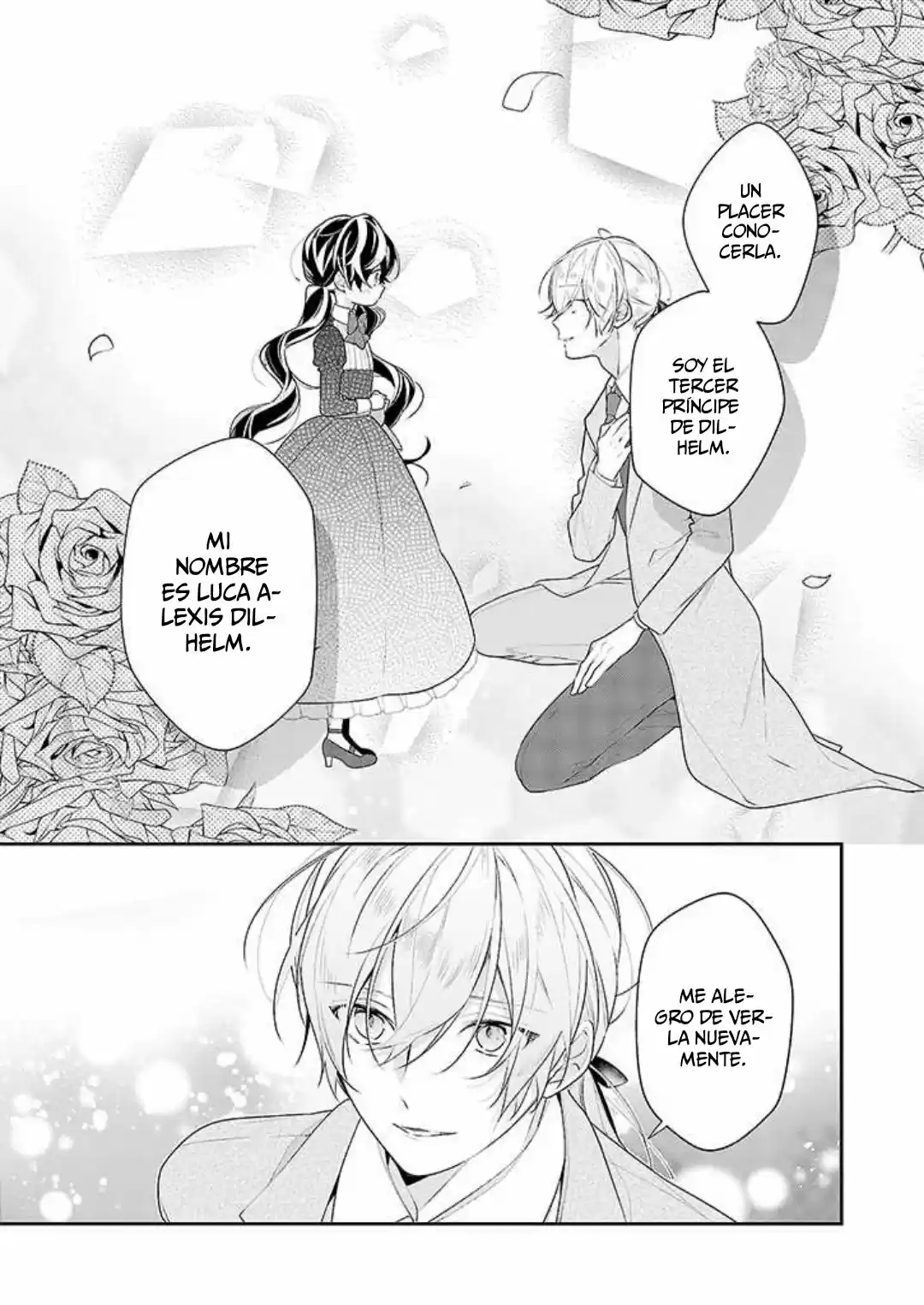 LA HIJA DEL CIELO - Capítulo 1 - Página 18 - LectorTMOo