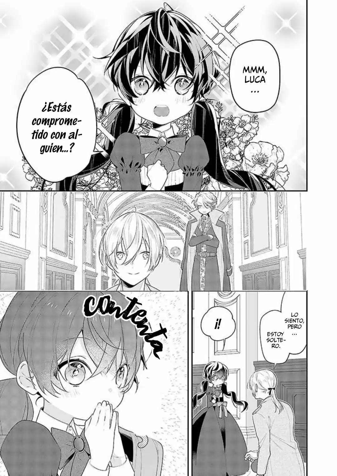 LA HIJA DEL CIELO - Capítulo 1 - Página 20 - LectorTMOo
