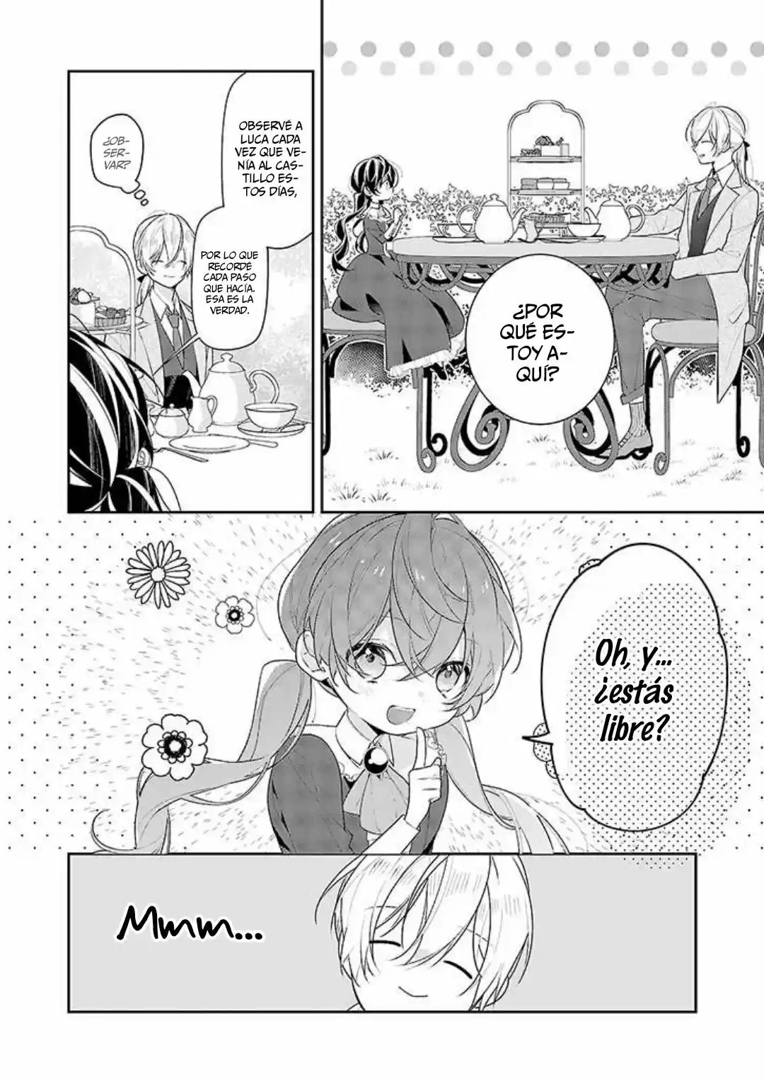 LA HIJA DEL CIELO - Capítulo 1 - Página 23 - LectorTMOo