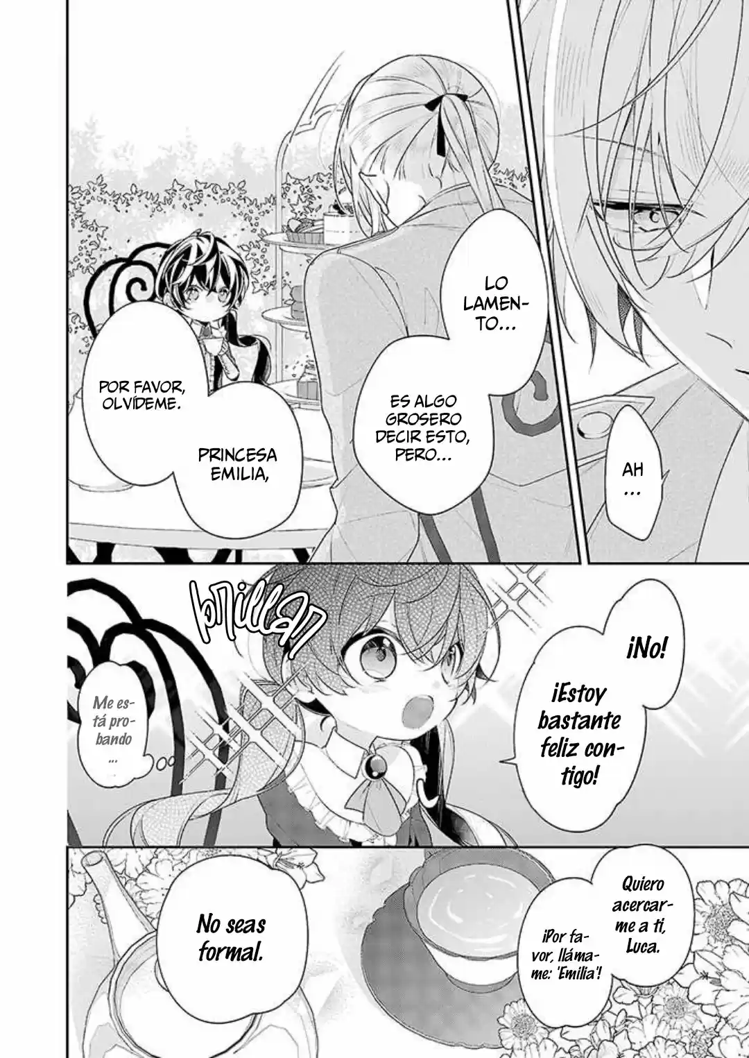 LA HIJA DEL CIELO - Capítulo 1 - Página 25 - LectorTMOo