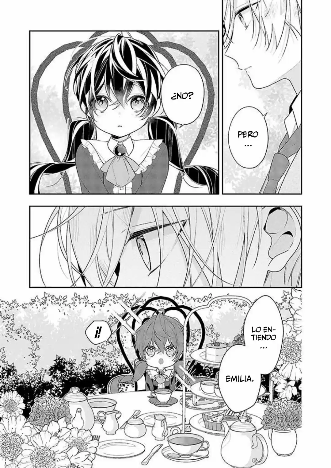 LA HIJA DEL CIELO - Capítulo 1 - Página 26 - LectorTMOo