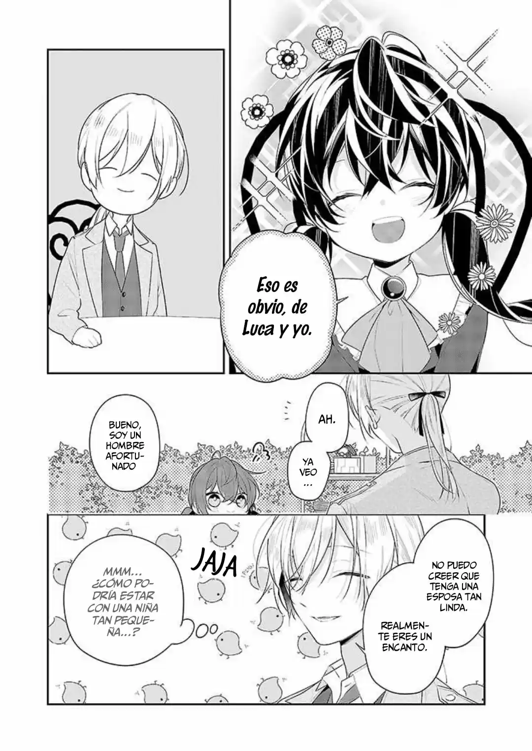 LA HIJA DEL CIELO - Capítulo 1 - Página 29 - LectorTMOo
