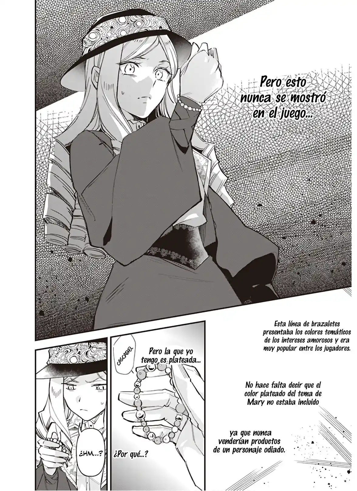 La Hija De La Casa Albert Desea La Ruina - Capítulo 10.30 - Página 33 - LectorTMOo